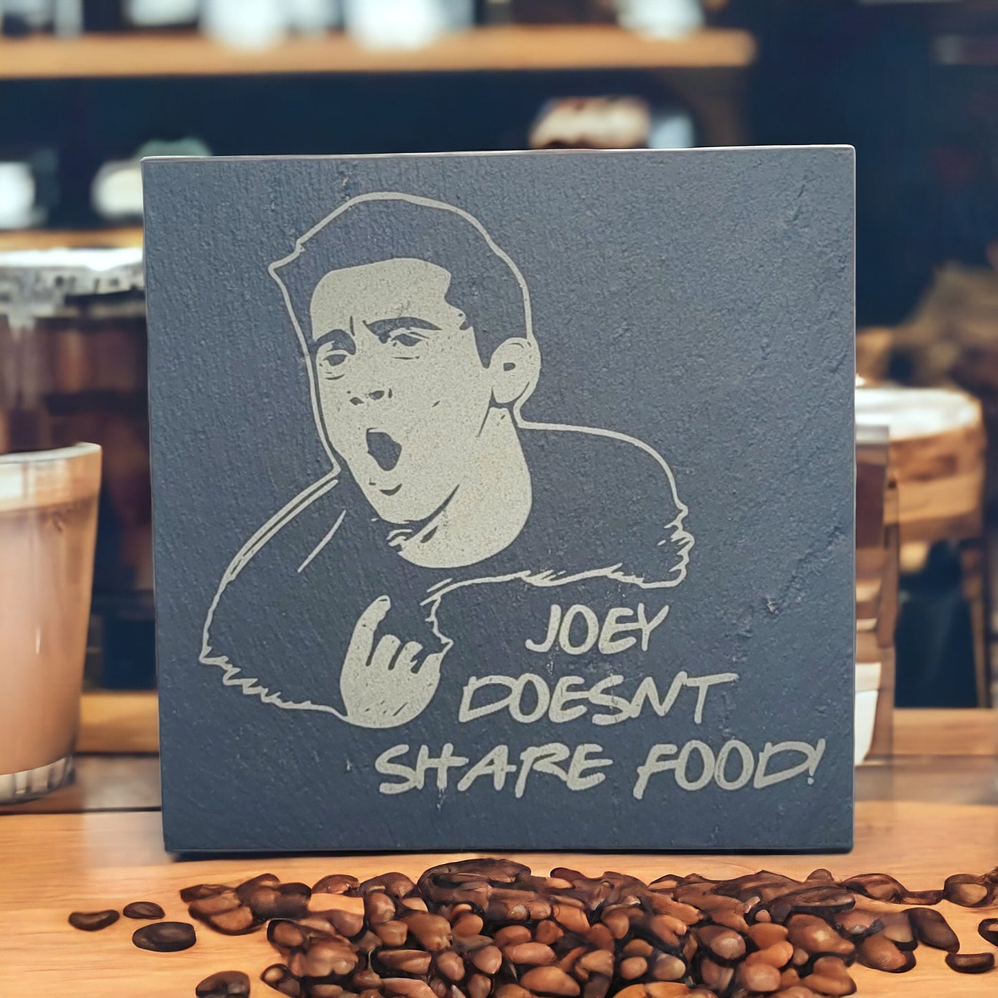 Joey F.r.i.e.n.d.s Coaster