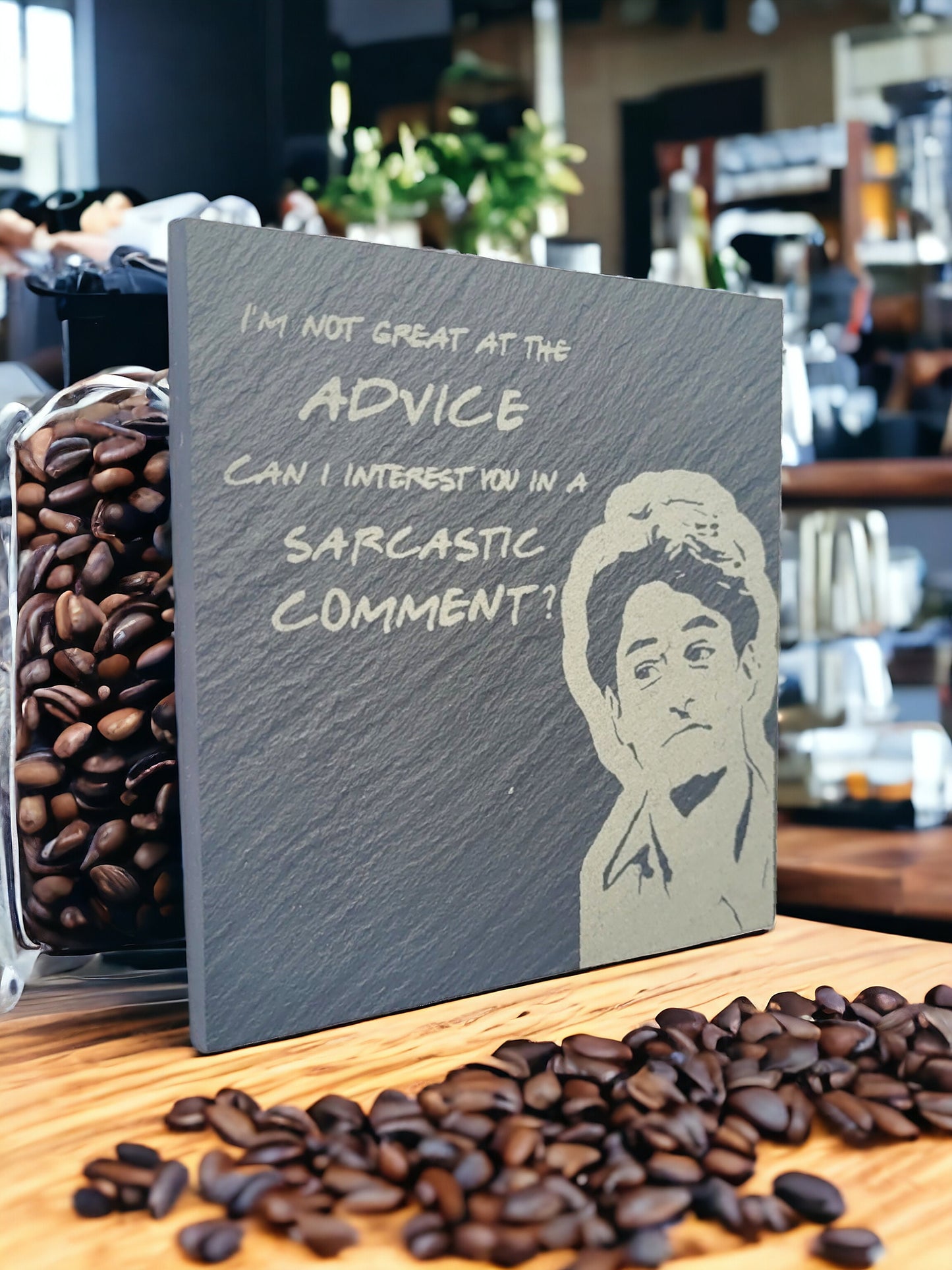 Chandler F.r.i.e.n.d.s Coaster