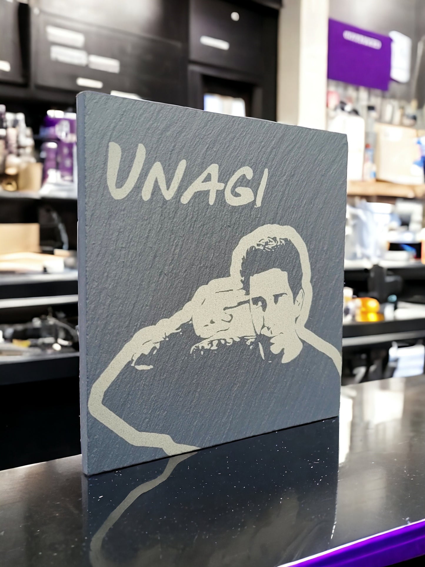 Ross F.r.i.e.n.d.s Coaster