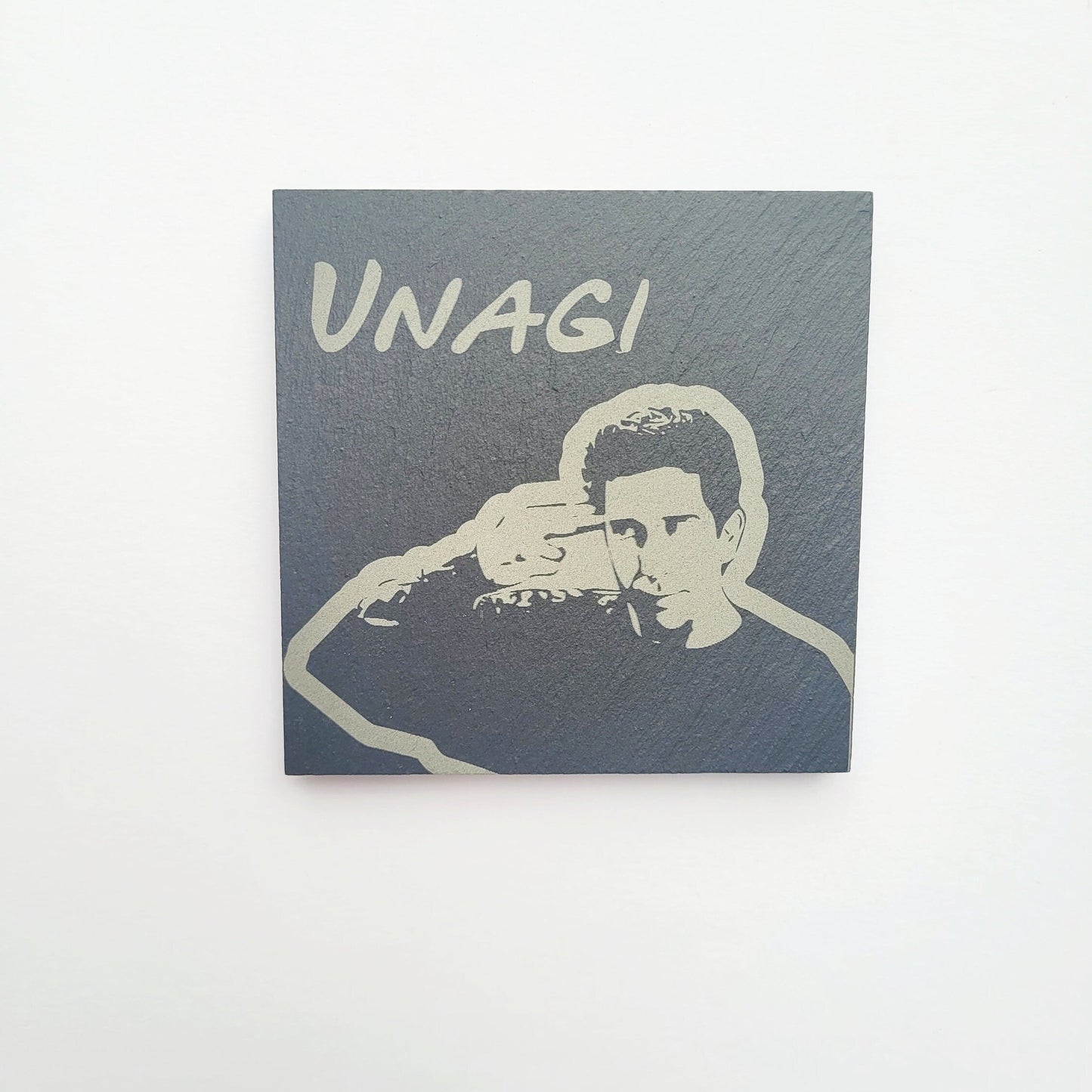 Ross F.r.i.e.n.d.s Coaster