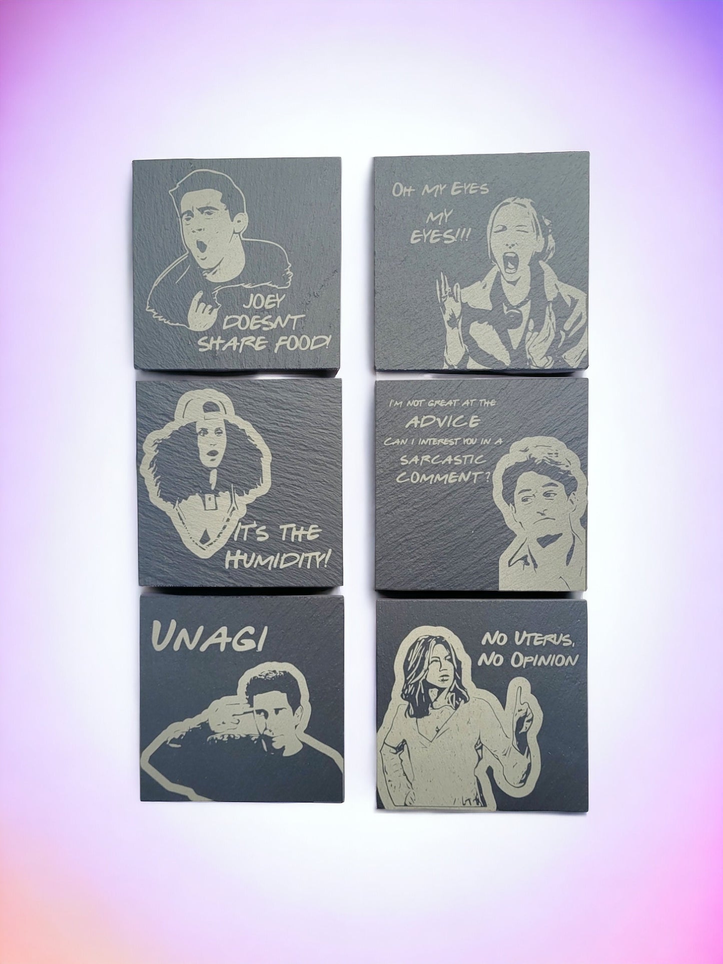 F.r.i.e.n.d.s Coaster Collection