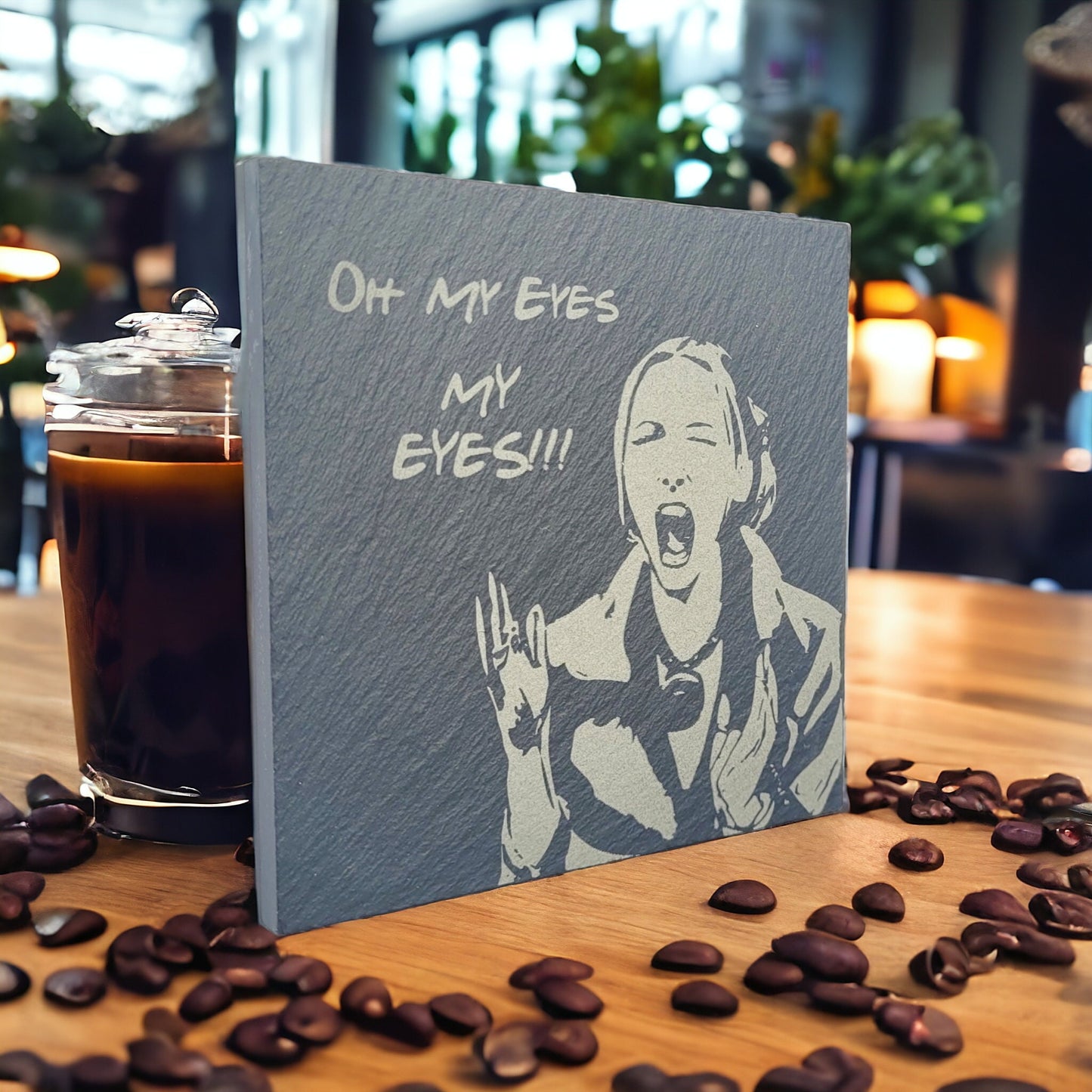 Pheobe F.r.i.e.n.d.s Coaster