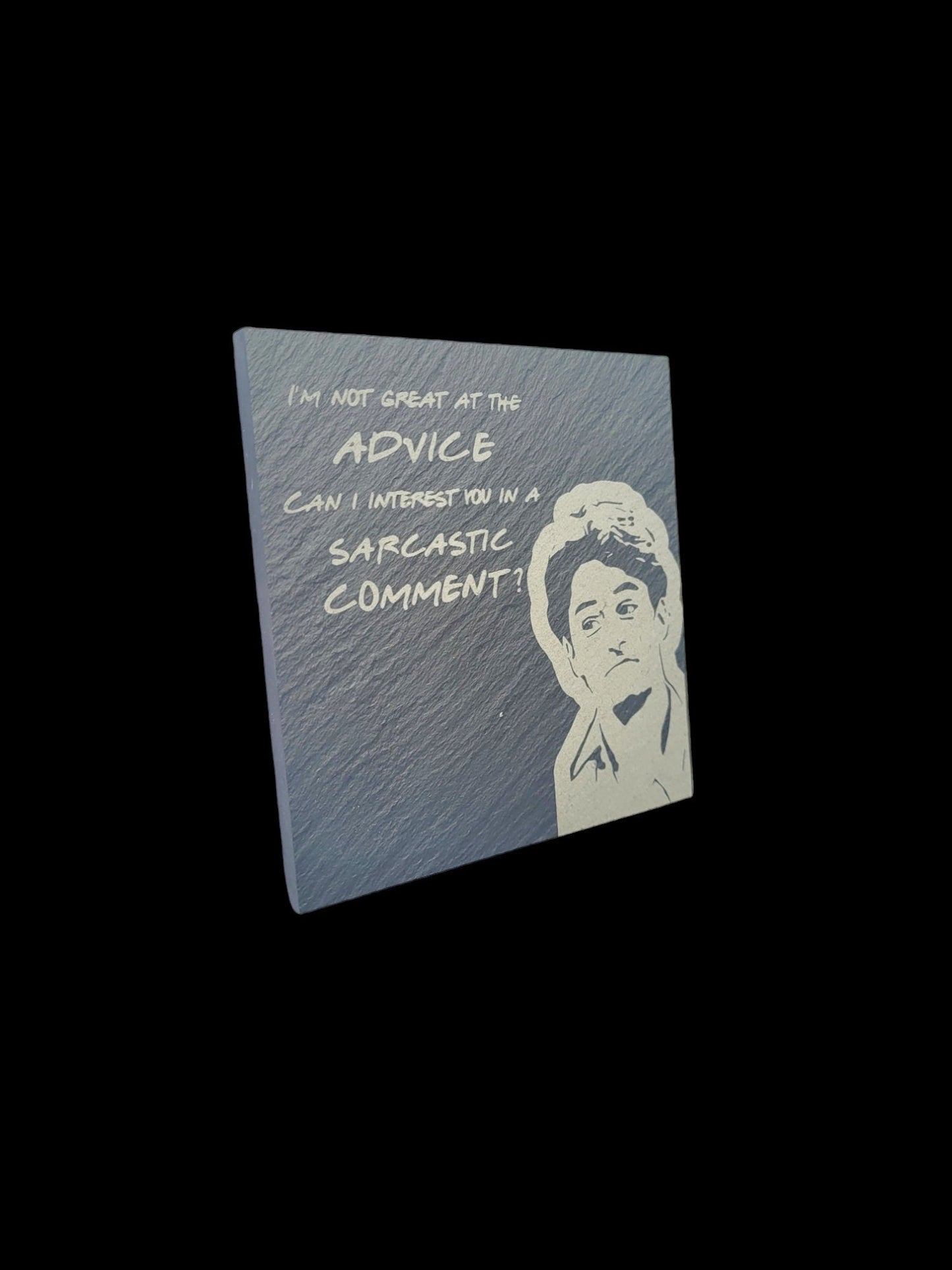 Chandler F.r.i.e.n.d.s Coaster