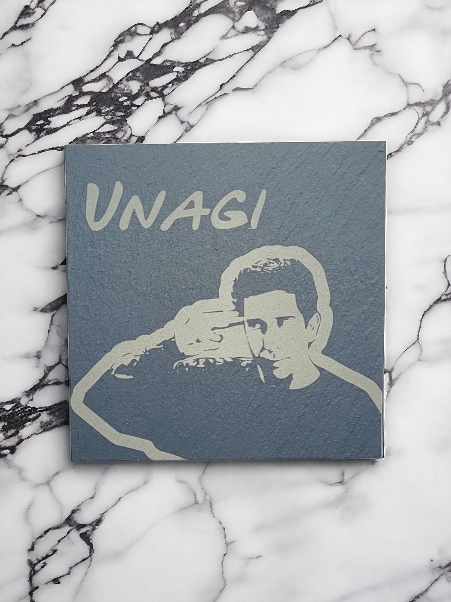 Ross F.r.i.e.n.d.s Coaster