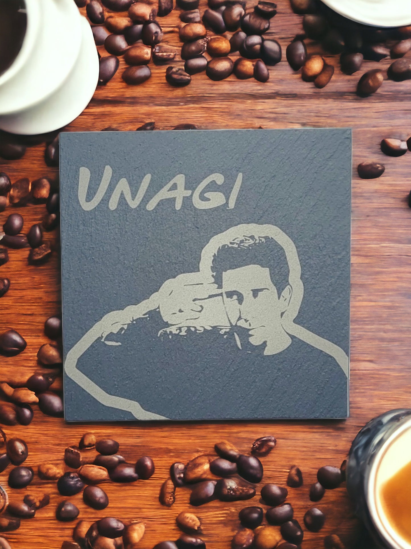 Ross F.r.i.e.n.d.s Coaster